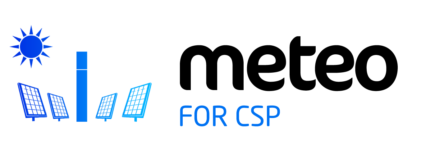 Meteo for CSP - Termosolar