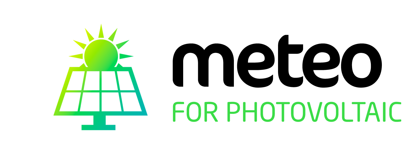 Meteo for PV - Planta fotovoltaica