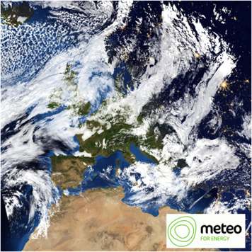 MeteoSatellite - predicción solar satélite