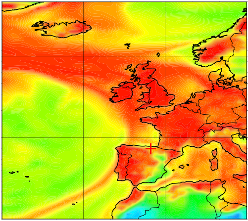 MeteoModels - predicciones de radaición solar